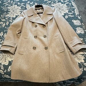 Anne Klein Wool Coat